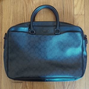 Coach Beckett Slim Brief Bag